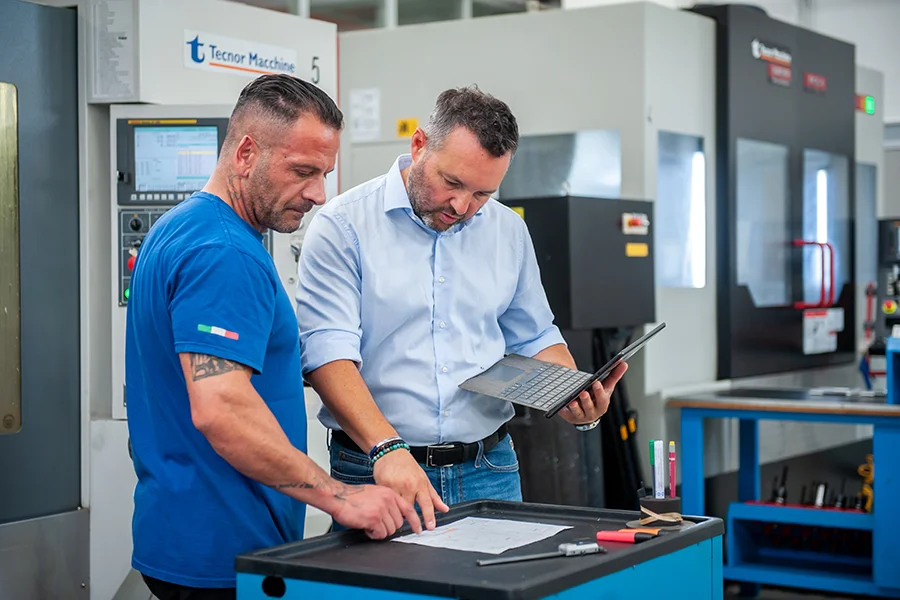 Consulenza specializzata nei sistemi SGQ aerospace - MV Aerospace Consulting