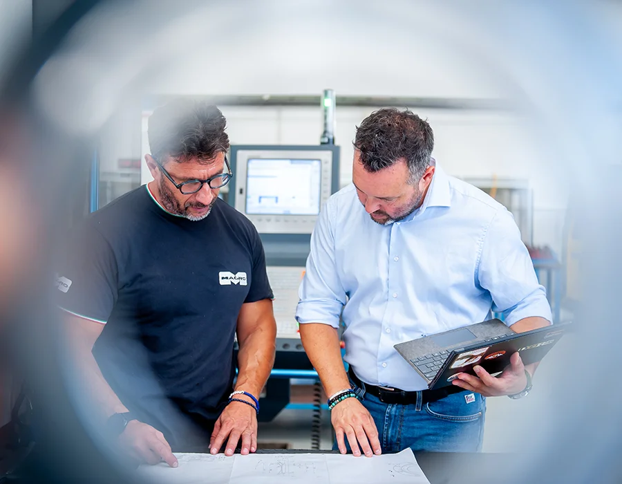 Certificazione aerospace - MV Aerospace Consulting