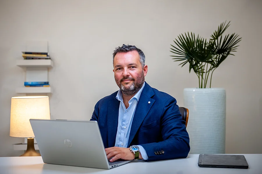 Un consulente EN 9100 - MV Aerospace Consulting